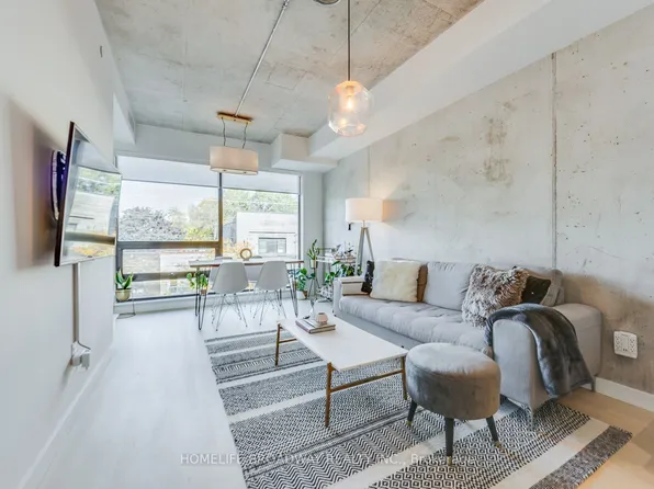 246 Logan Ave, Toronto, ON