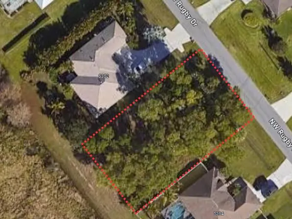 5358 NW Rugby Drive, Port St Lucie, FL 34983