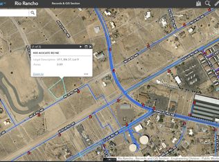 400 Acicate Rd NE, Rio Rancho, NM 87124