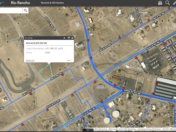 400 Acicate Rd NE, Rio Rancho, NM 87124