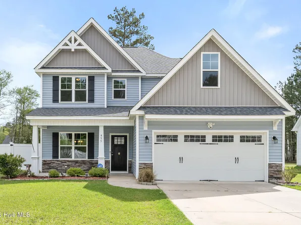 455 Jasmine Way, Burgaw, NC 28425