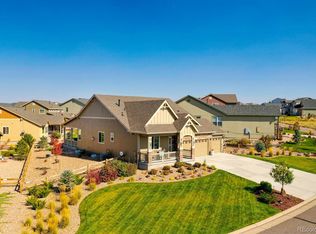 5439 Innisbrook Loop, Elizabeth, CO 80107