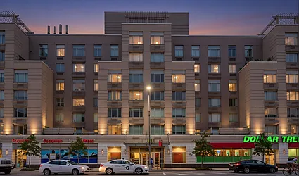 The Aspen at 1955 First Avenue in East Harlem