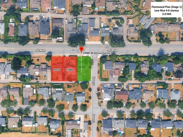 14988 96th Ave, Surrey, BC V3R 1E7