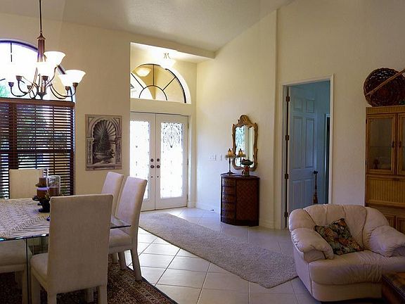 Entryway Room Panoramic