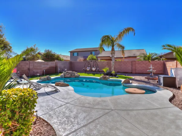 44173 W GARDEN Lane, Maricopa, AZ 85139
