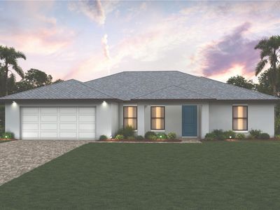 3512 NE 19th Place Cpe, Coral, FL, 33909