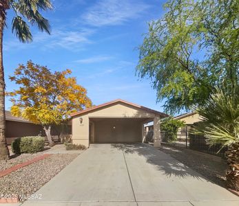 1624 W Mulholland Ct, Tucson, AZ, 85746