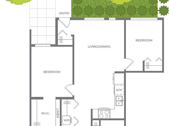 5th image of 15733 85th Ave #107