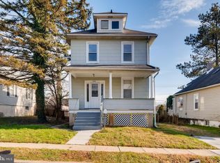 5507 Pilgrim Rd, Baltimore, MD 21214