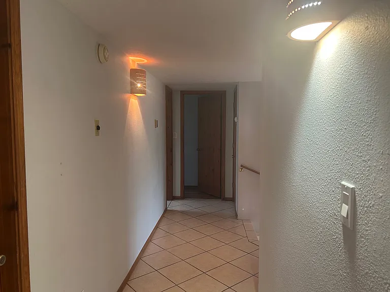 Bedroom Hallway