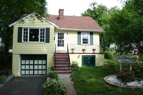 View from Street
