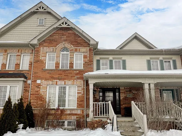 6 Blytheway Gate, Ajax, ON L1T 0J5