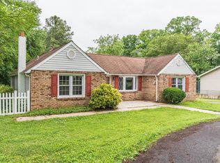 1723 Hilltop Ave, Baltimore, MD 21221