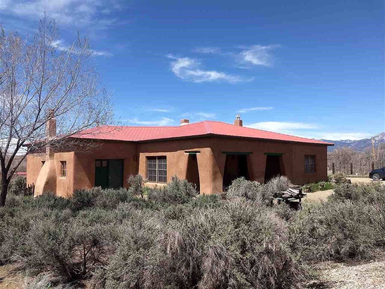 302 Saavedra St, Taos, NM 87571 Zillow