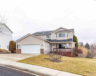 1600 NW Canyon View Dr, Pullman, WA, 99163