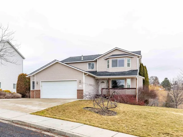 1600 NW Canyon View Dr, Pullman, WA 99163