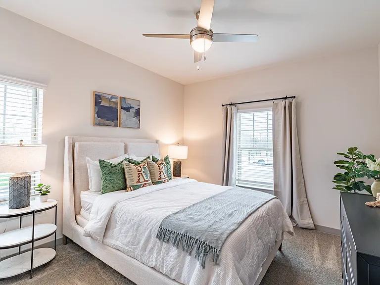 Model Bedroom