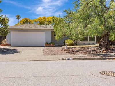 279 Orange Blossom Lane, San Rafael, CA, 94903