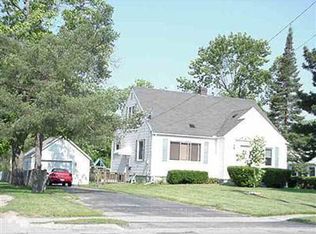 12317 N Saginaw Rd, Mount Morris, MI 48458