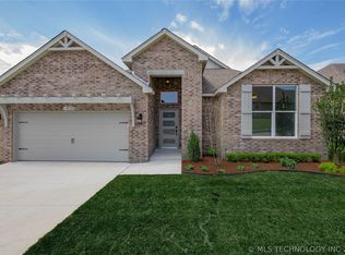 14280 S Joplin Ave S, Bixby, OK 74008