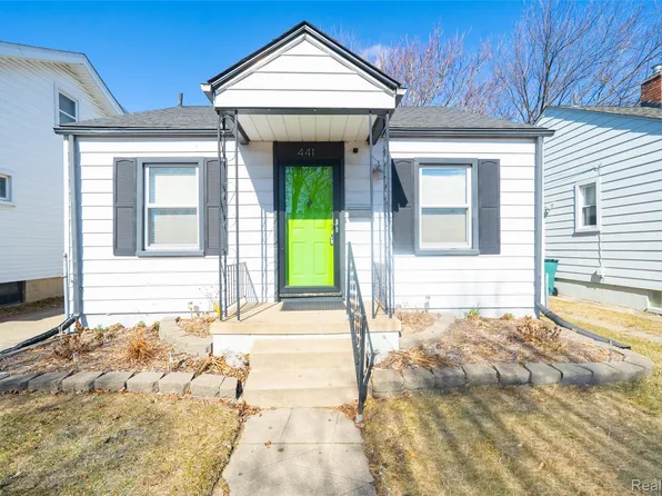441 Jewell St, Ferndale, MI 48220