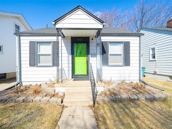 441 Jewell St, Ferndale, MI 48220