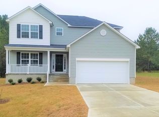 77 Badger Pass Dr, Clayton, NC 27527