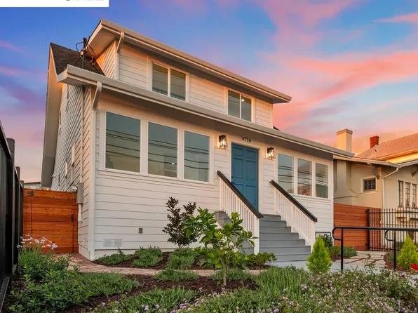 4716 Foothill Blvd, Oakland, CA 94601