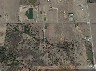 000 Garrett's Lake Road W, Shawnee, OK 74804