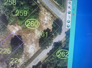 E State Road 60 LOT 226, Okeechobee, FL 34972
