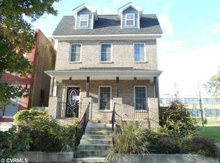 905 W Clay St, Richmond, VA 23220