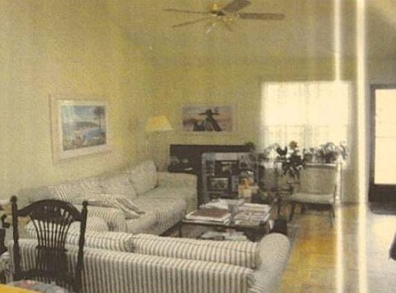 Comfortable Living Room