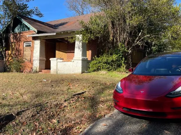 1851 Coleman Ave, Macon, GA 31201