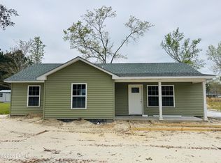 125 Ginn Altman Ave, Hampton, SC 29924