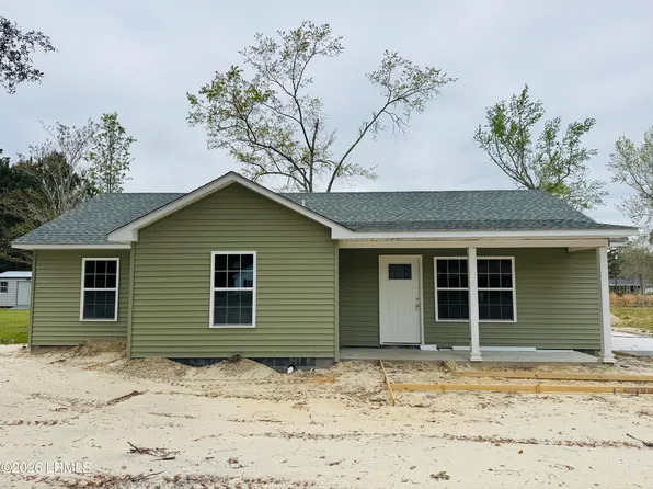 125 Ginn Altman Ave, Hampton, SC 29924