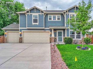 3692 Chia Dr, Colorado Springs, CO 80925