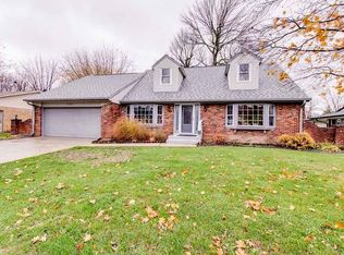 8326 Anemone Ln, Indianapolis, IN