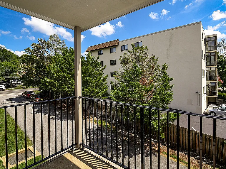 Private Balcony