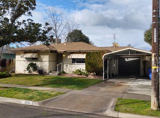 1504 W Griffith Way, Fresno, CA 93705