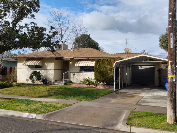 1504 W Griffith Way, Fresno, CA 93705