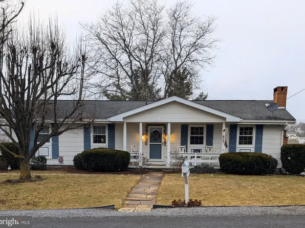 115 Armstrong St, Frostburg, MD 21532