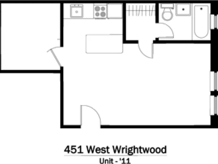 451 W. Wrightwood — Photo 25