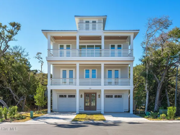 131 Auger Shell Court, Surf City, NC 28445