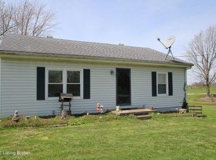 8594 Cropper Rd, Pleasureville, KY 40057