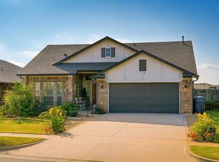 2364 NW 191st Ct, Edmond, OK 73012