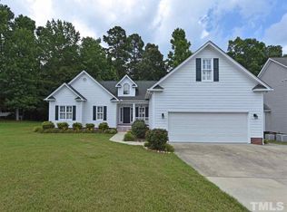 313 Foxbury Dr, Garner, NC 27529