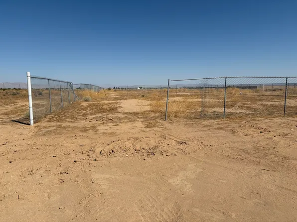 Underwood Ave, California City, CA 93505