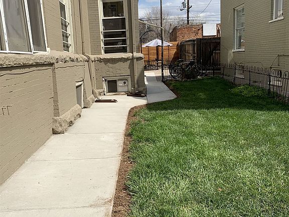 Front yard