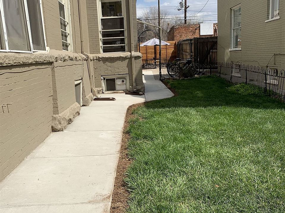 Front yard